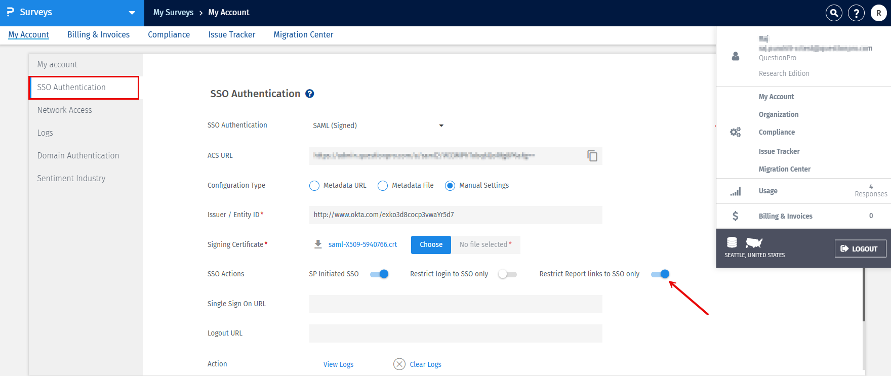 Survey Software Help Image