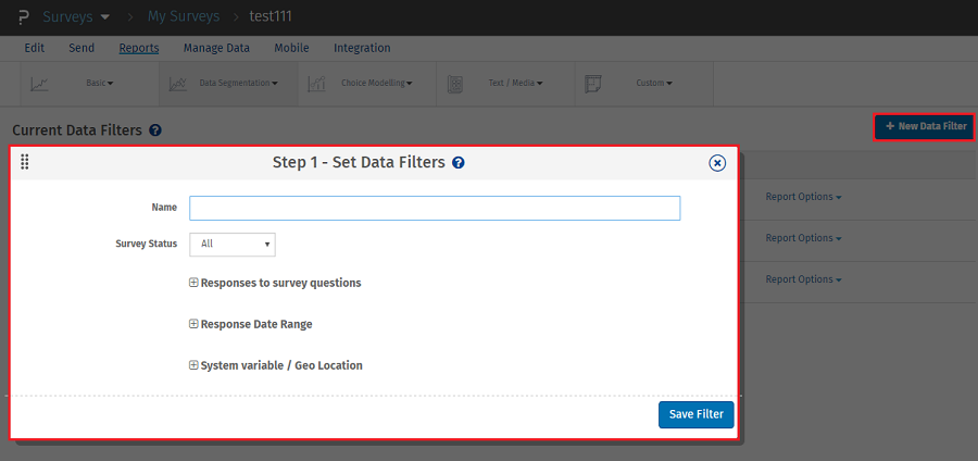 Survey Software Help Image