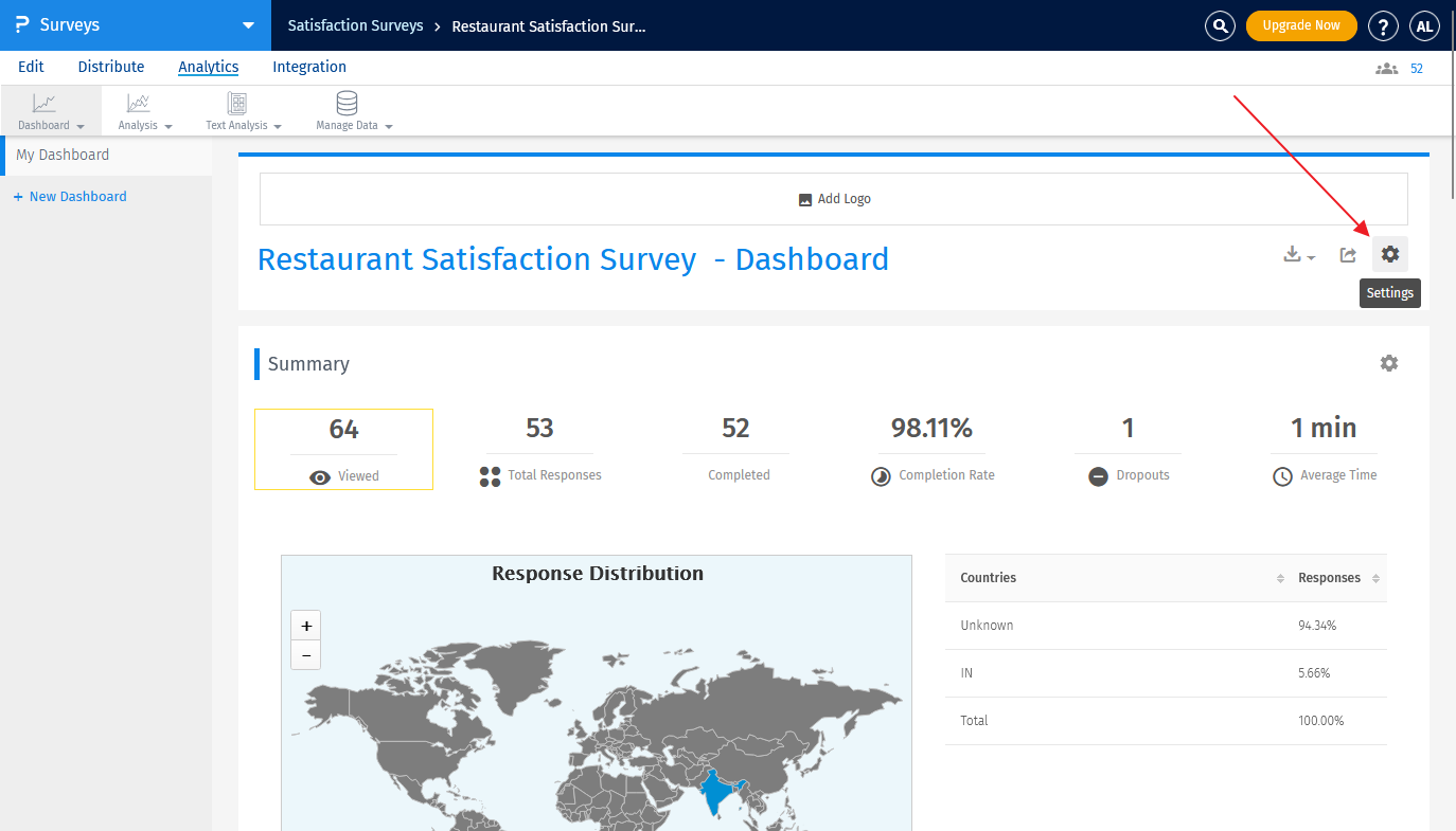 Survey Software Help Image