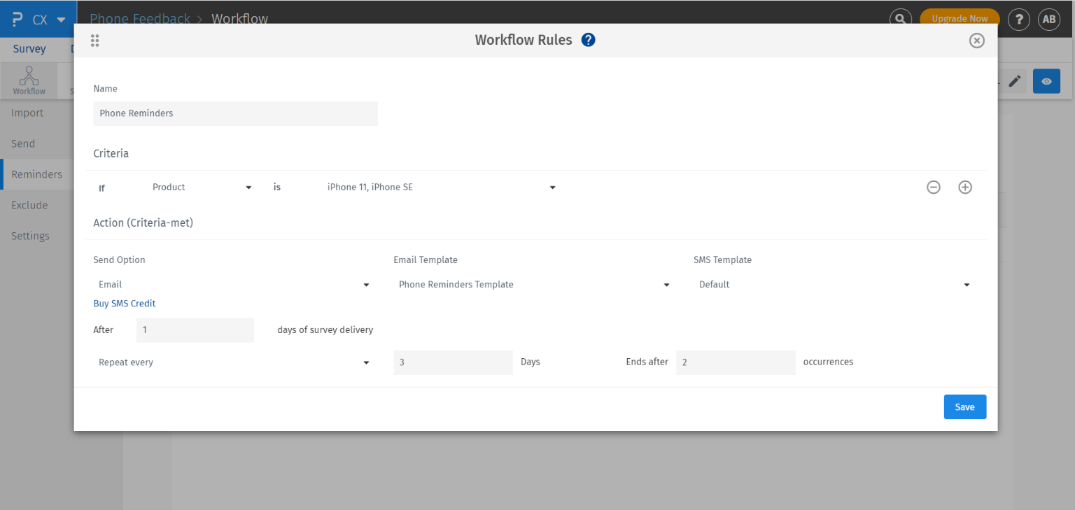 Survey Software Help Image