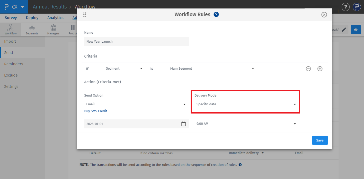 Survey Software Help Image