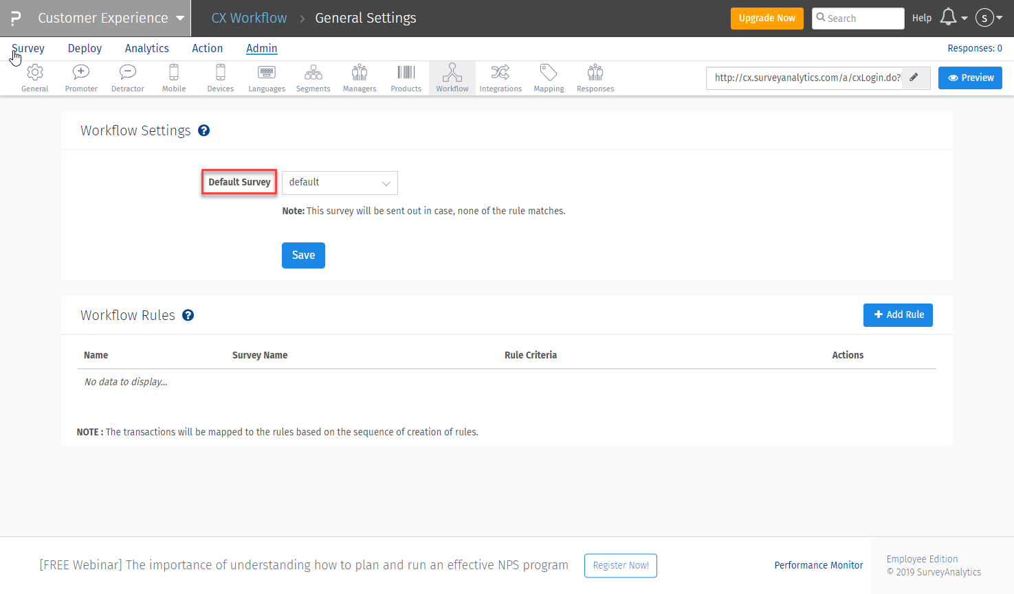 Survey Software Help Image