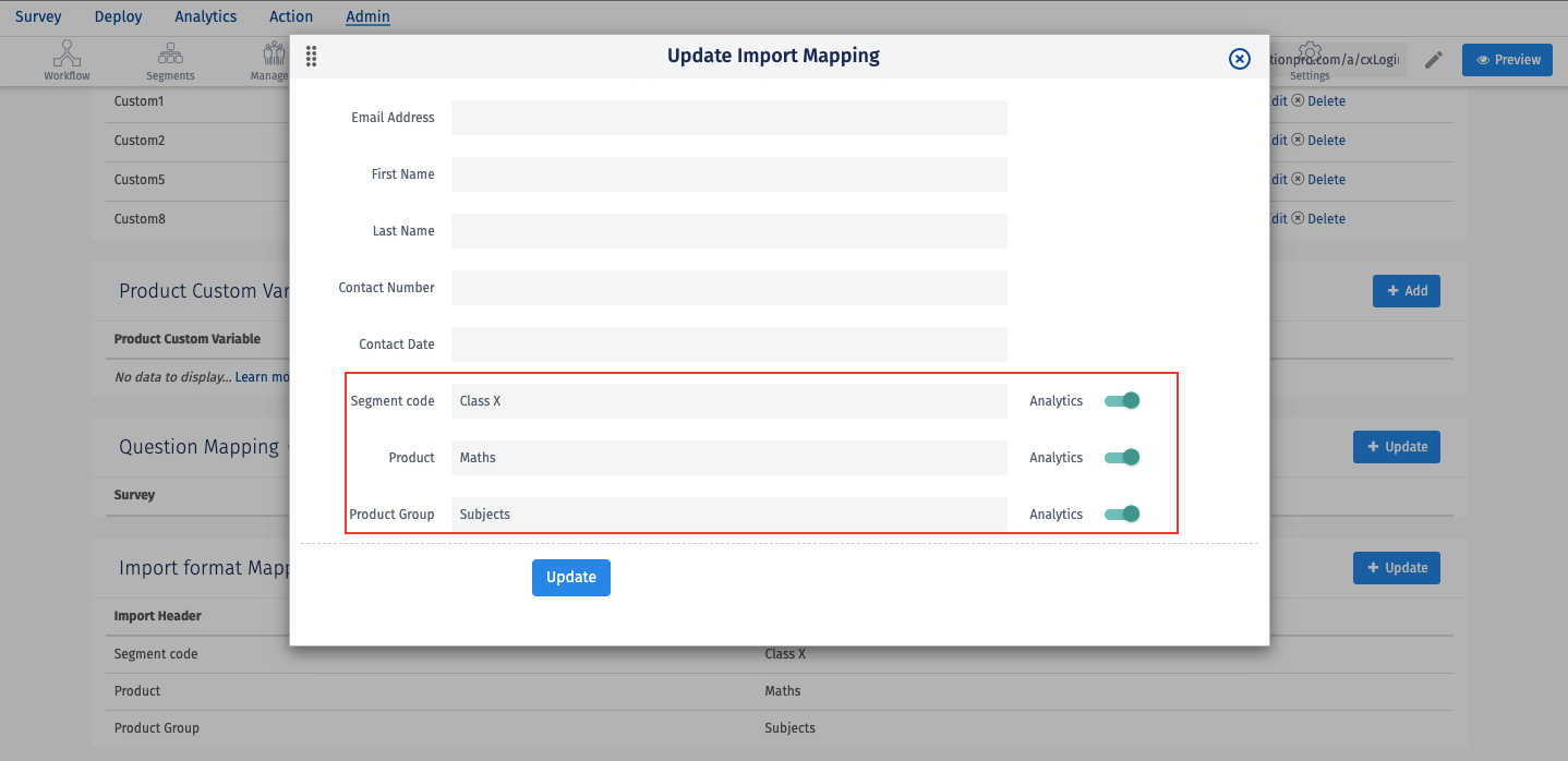Survey Software Help Image