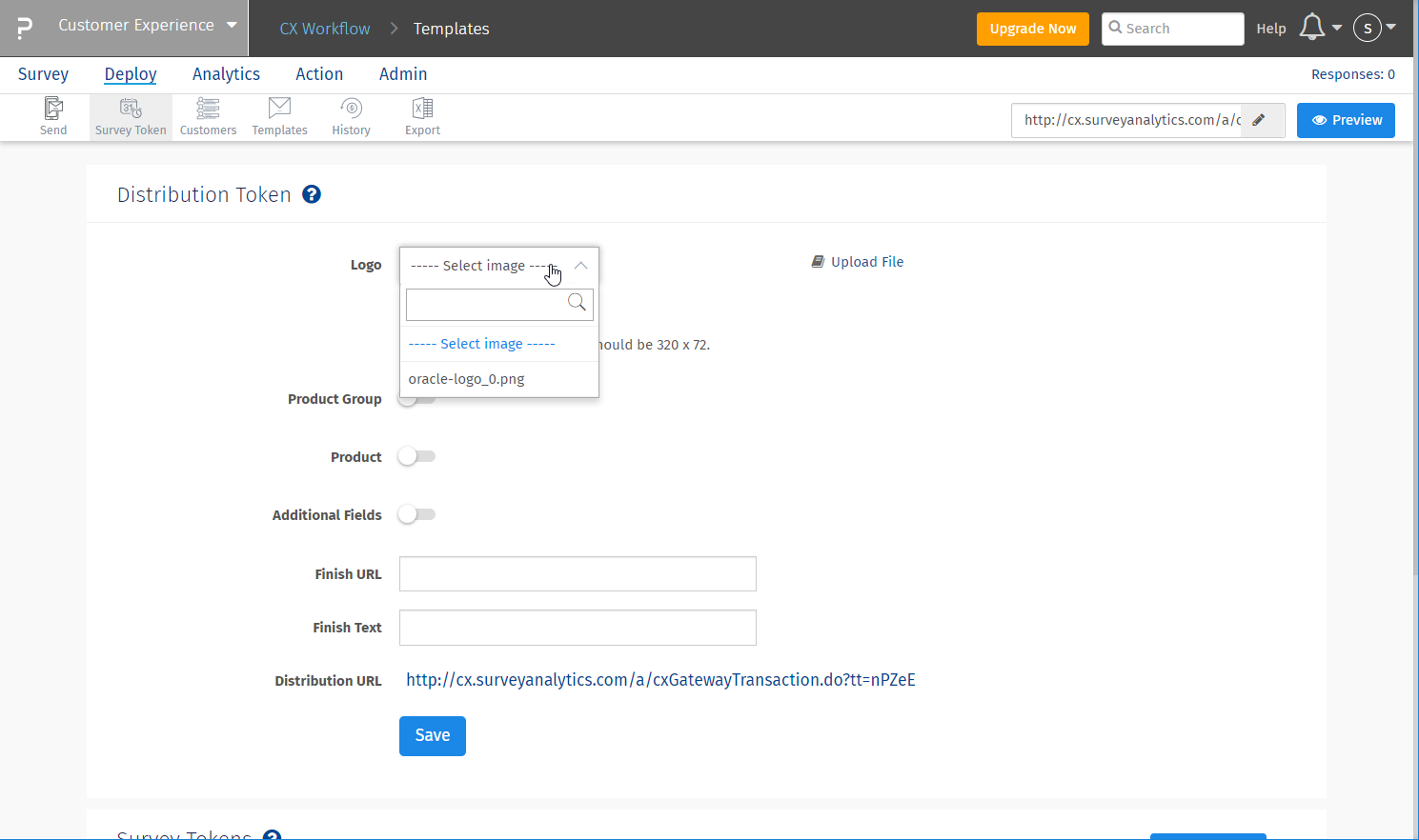 Survey Software Help Image