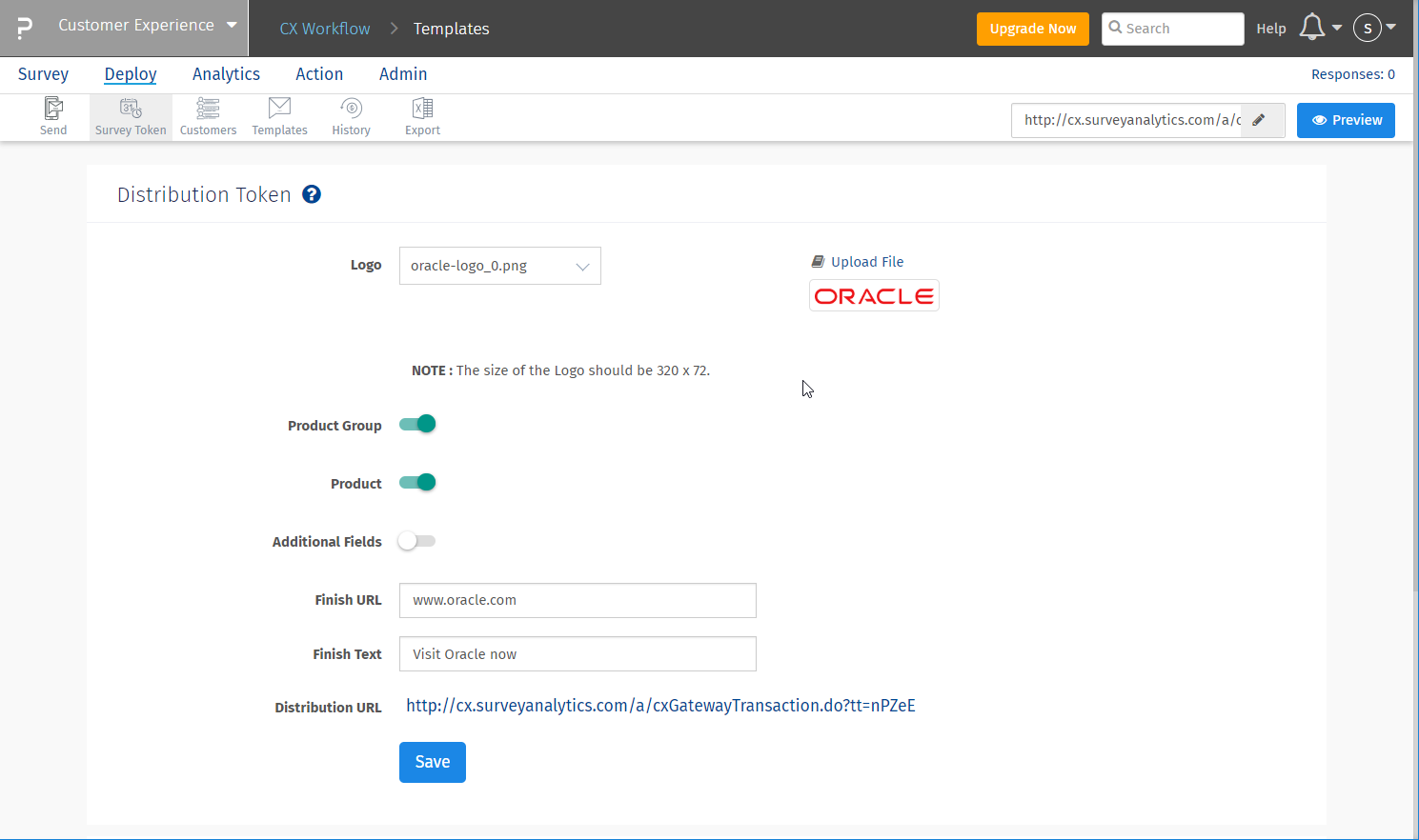 Survey Software Help Image