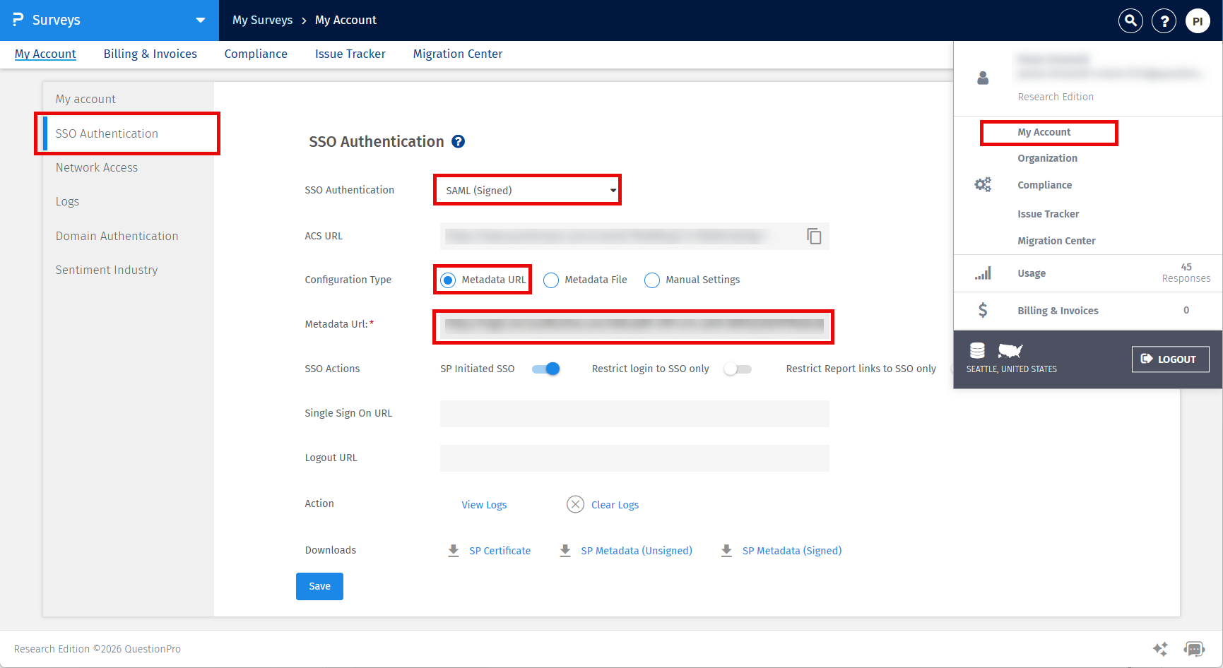 Survey Software Help Image
