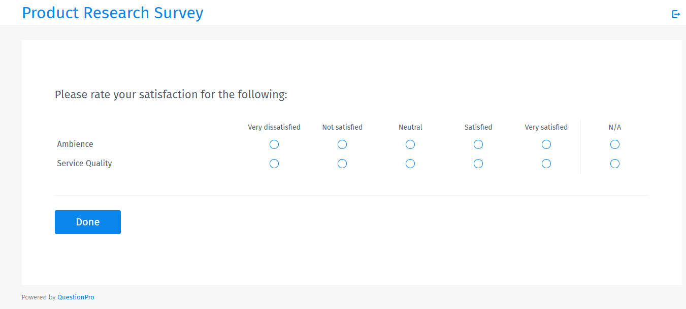 Survey Software Help Image