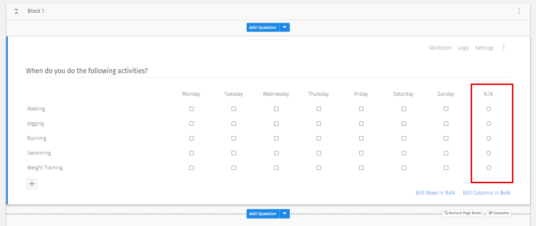 Survey Software Help Image