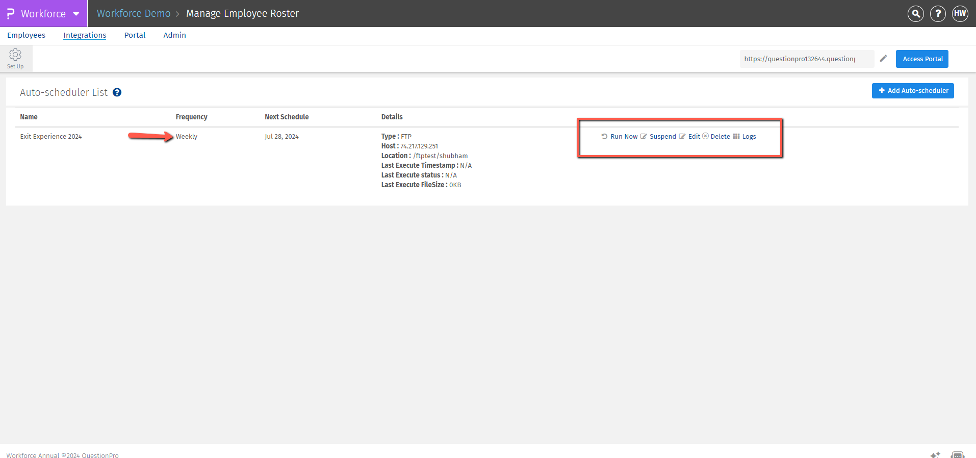 Survey Software Help Image