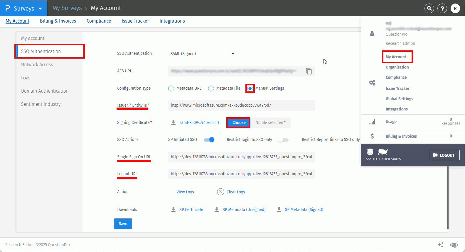 Survey Software Help Image
