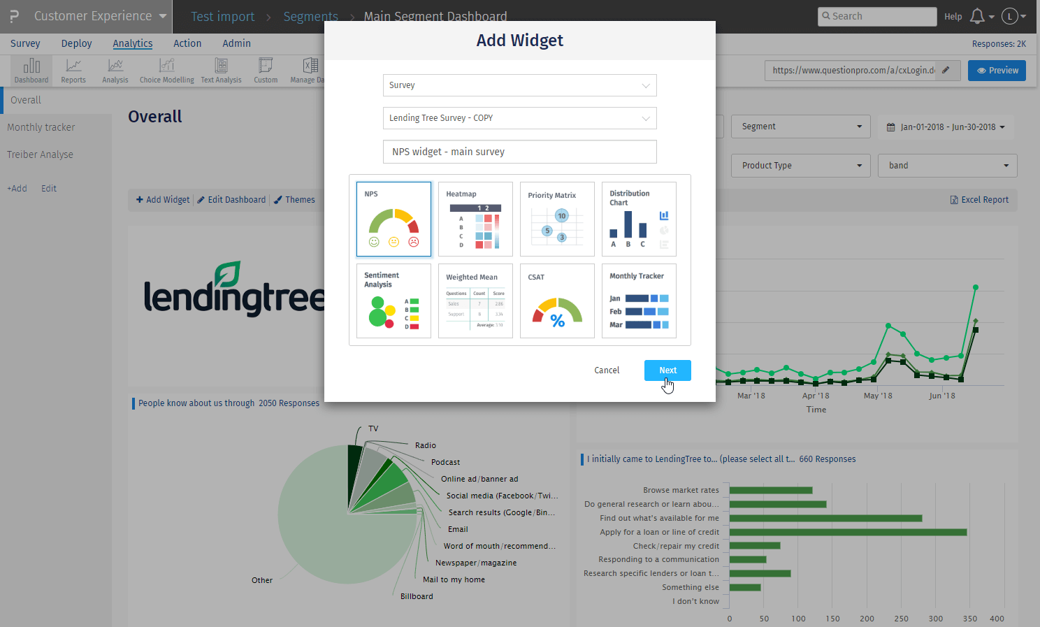 Survey Software Help Image