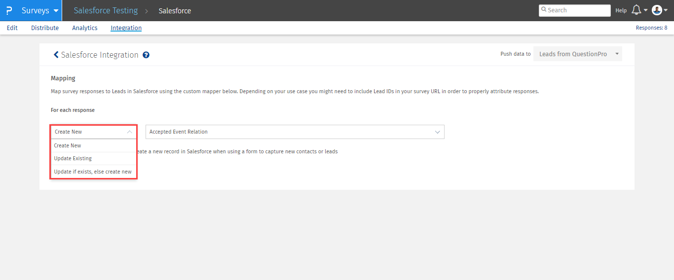 Survey Software Help Image