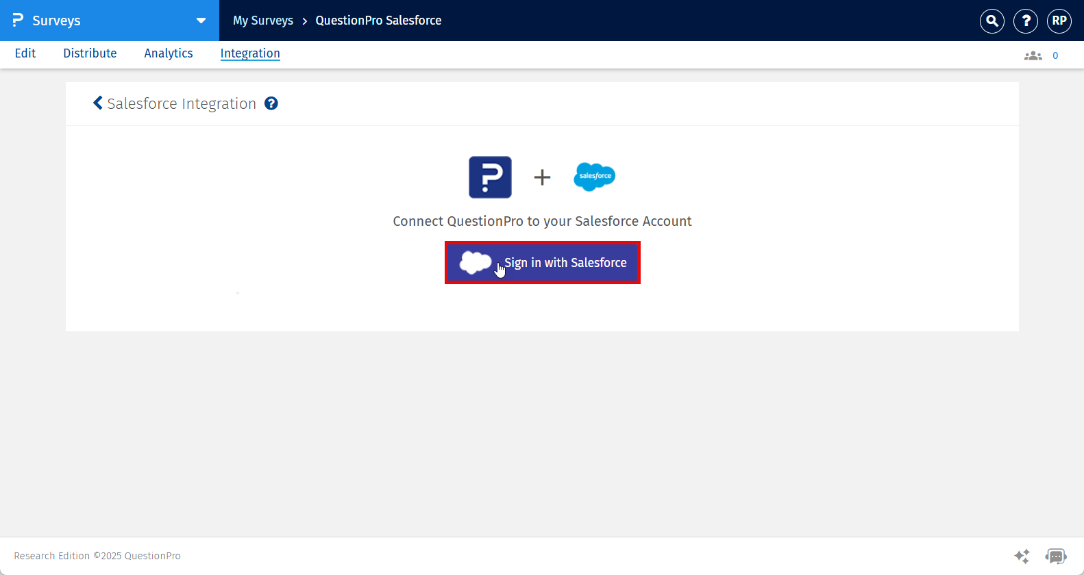 Survey Software Help Image