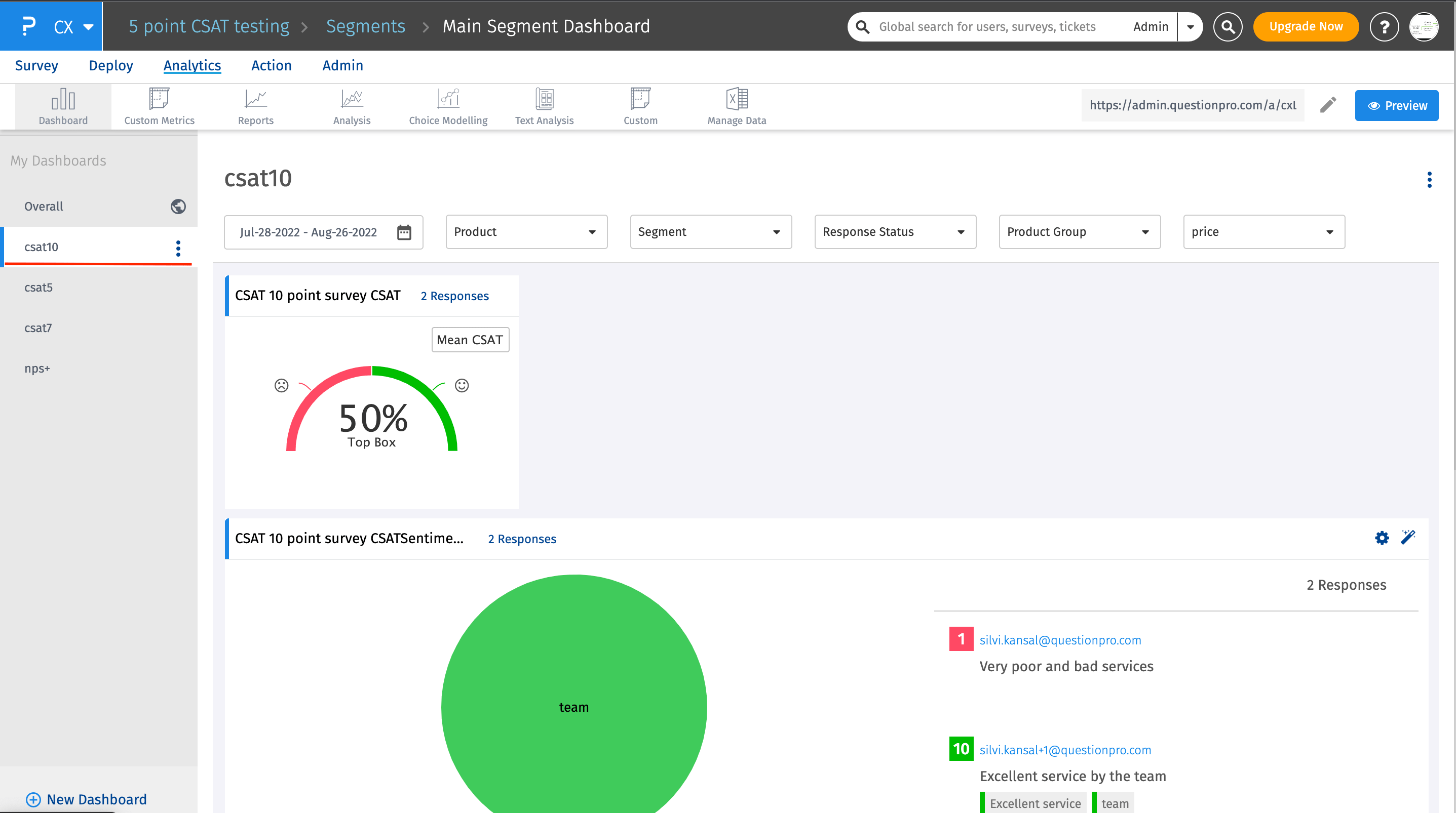 Survey Software Help Image