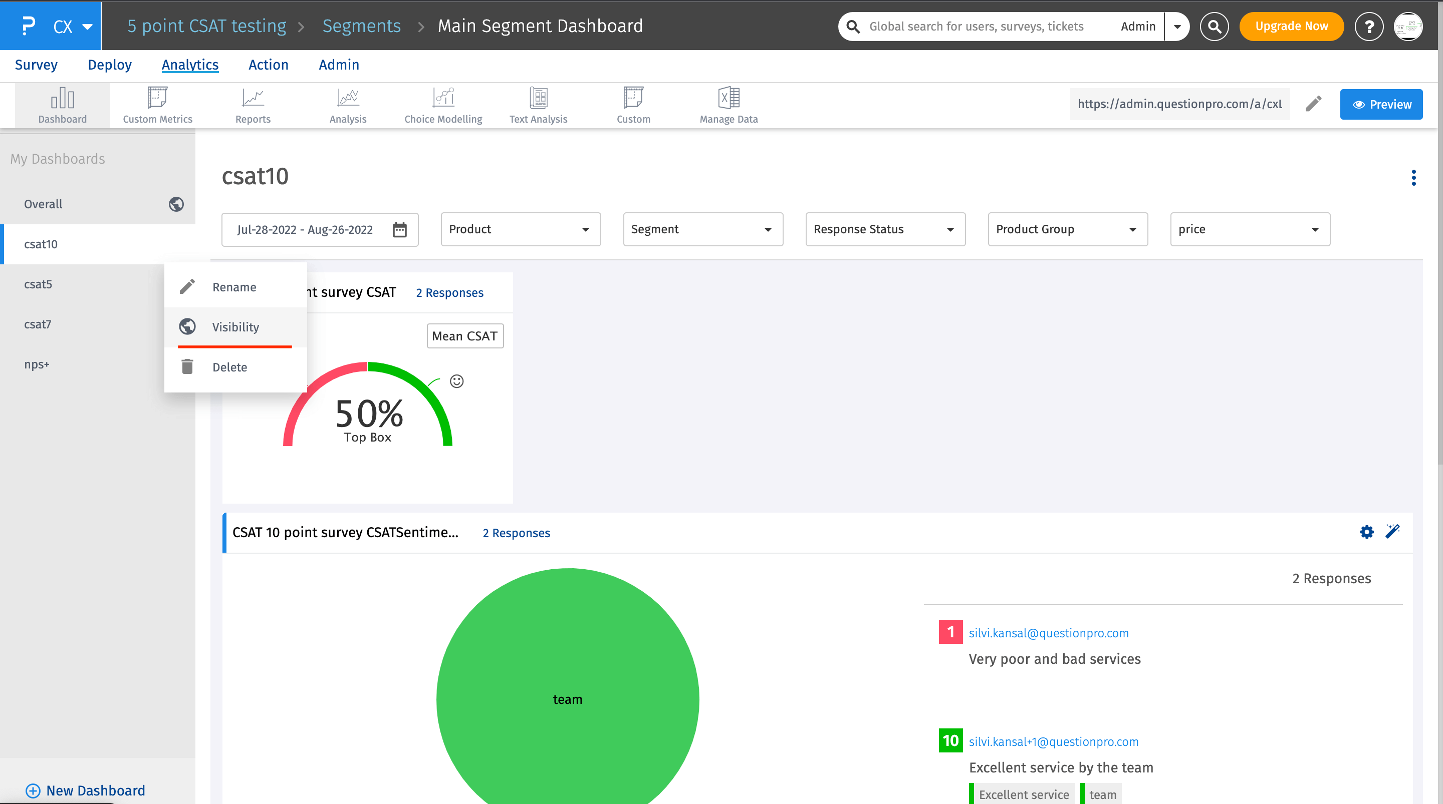Survey Software Help Image