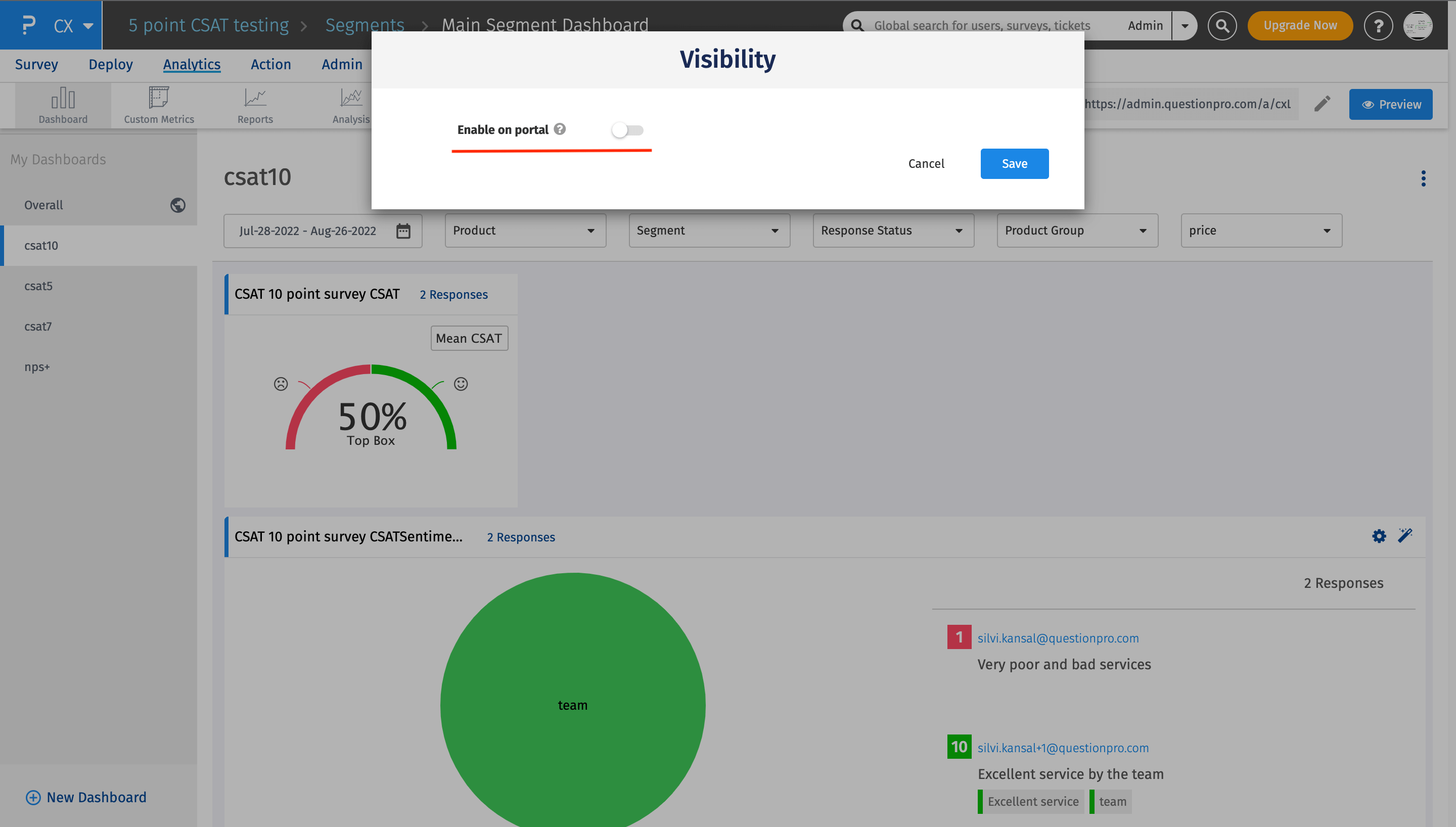 Survey Software Help Image