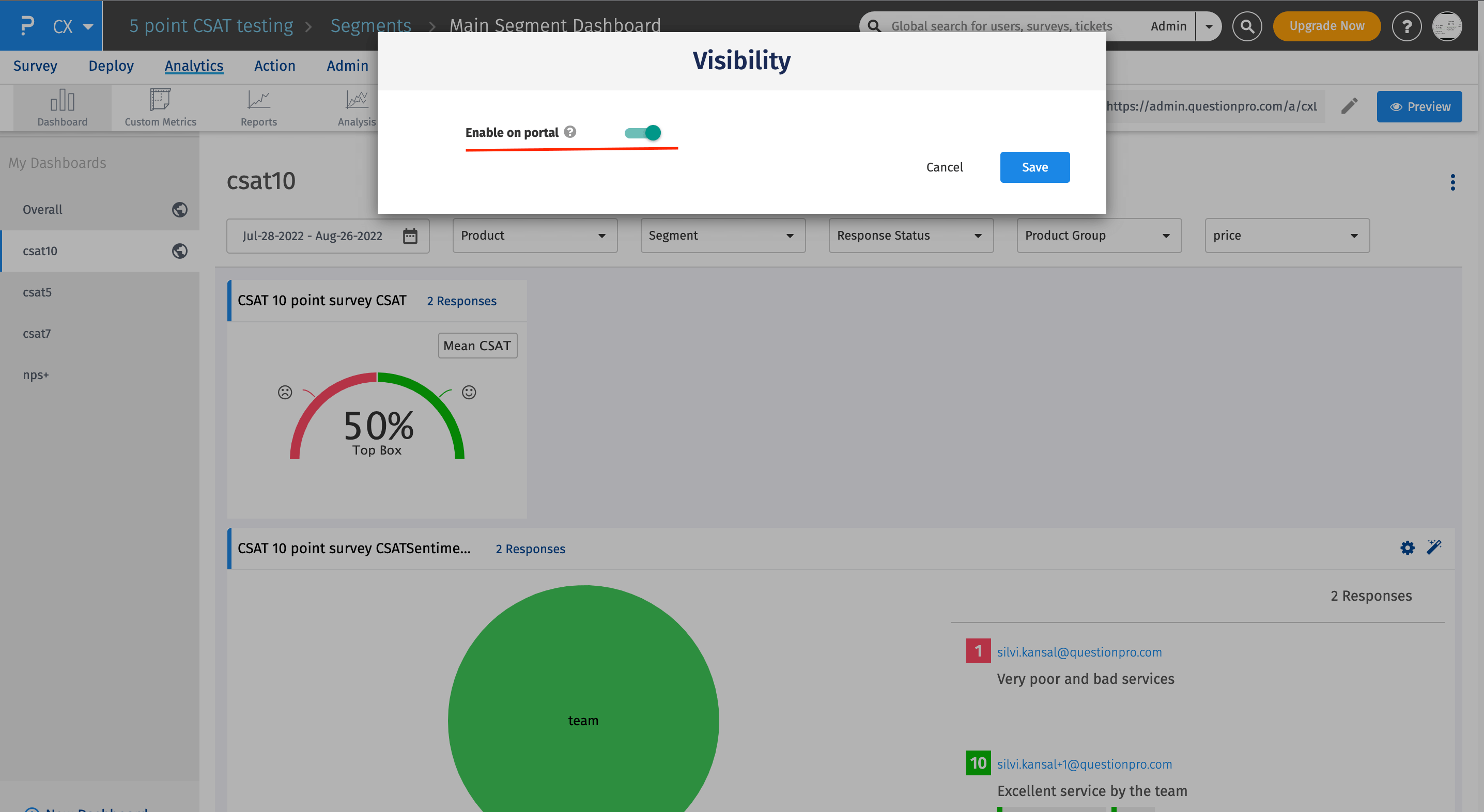 Survey Software Help Image