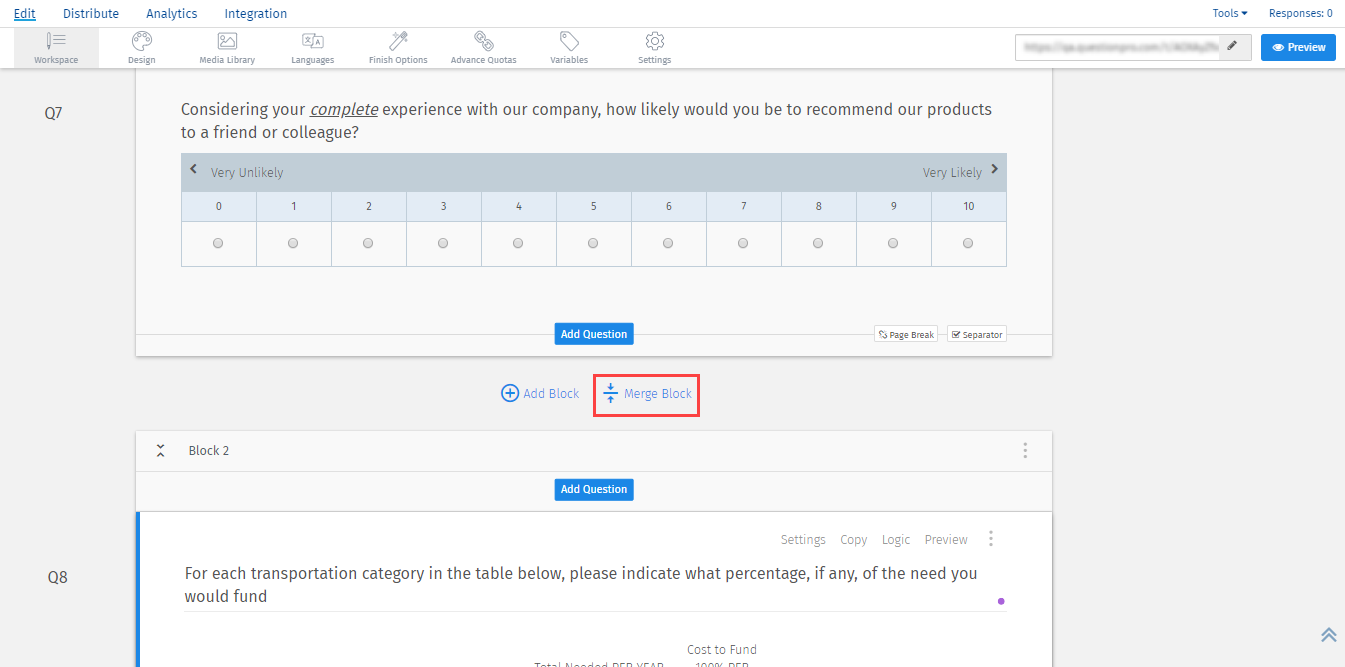 Survey Software Help Image