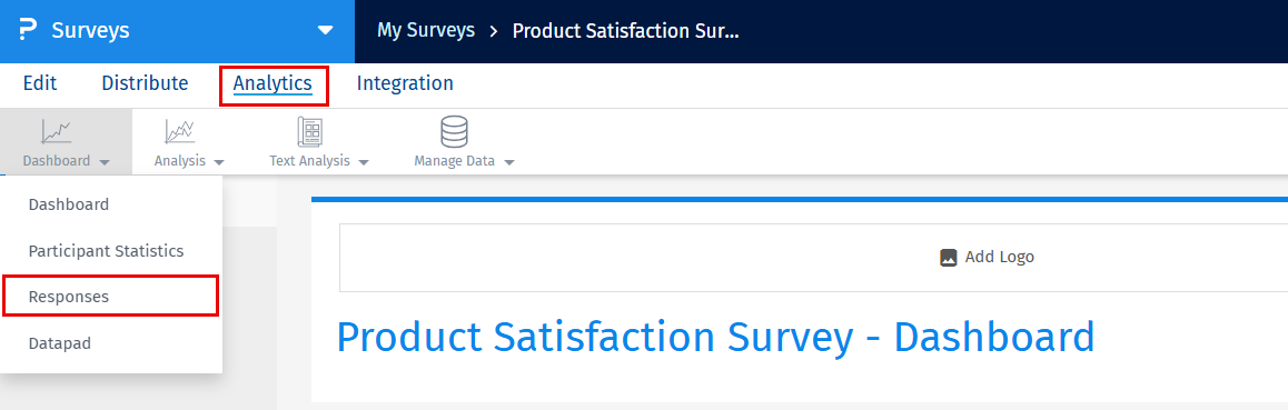 Survey Software Help Image