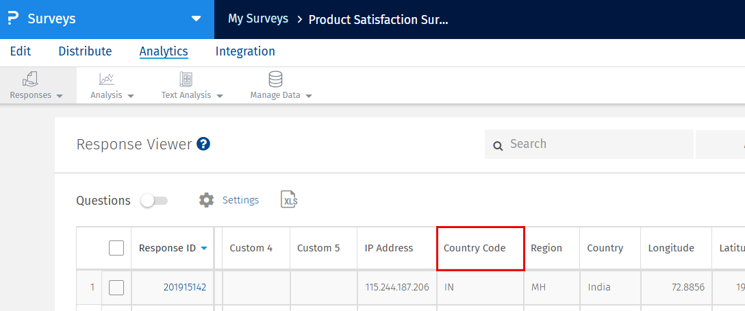 Survey Software Help Image