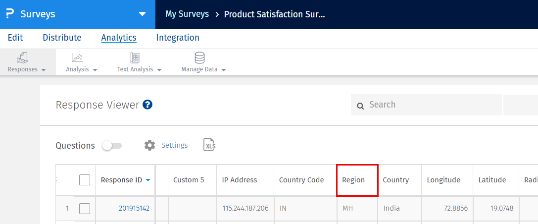 Survey Software Help Image