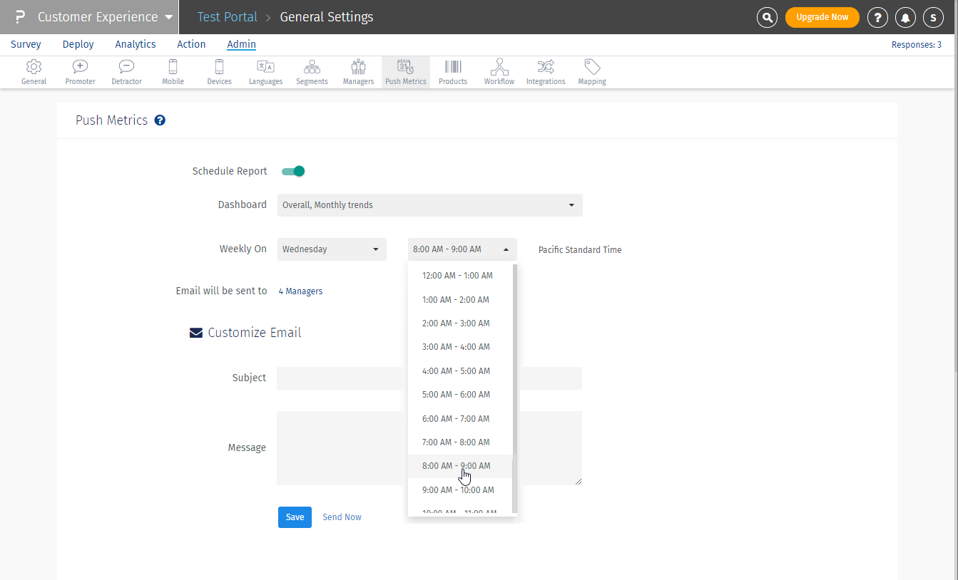 Survey Software Help Image