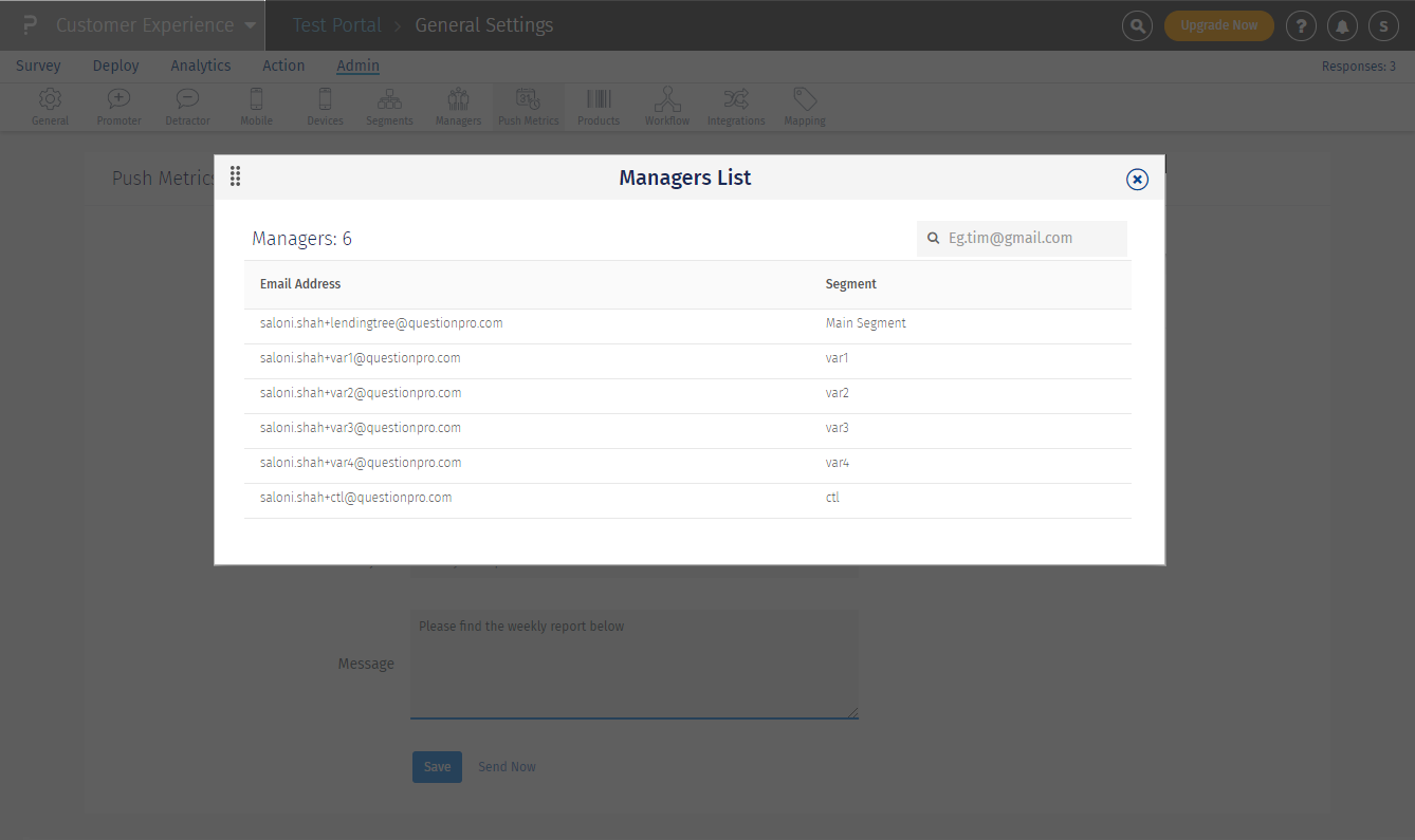 Survey Software Help Image