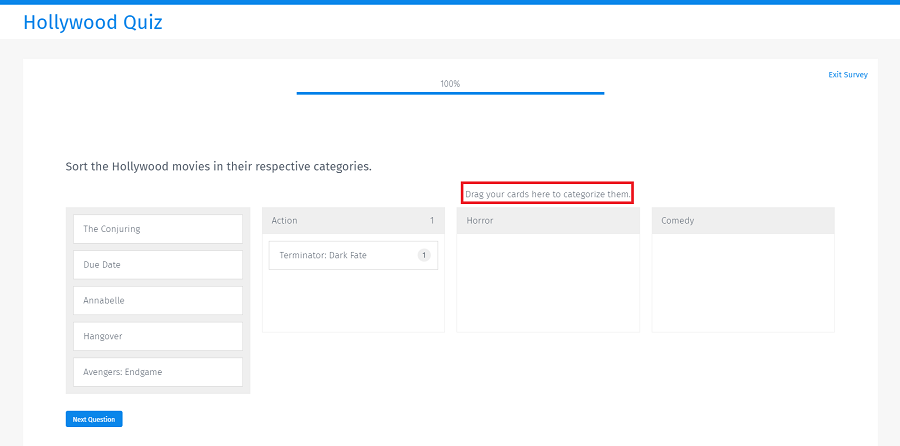 Survey Software Help Image
