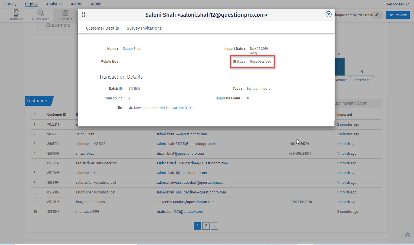 Survey Software Help Image