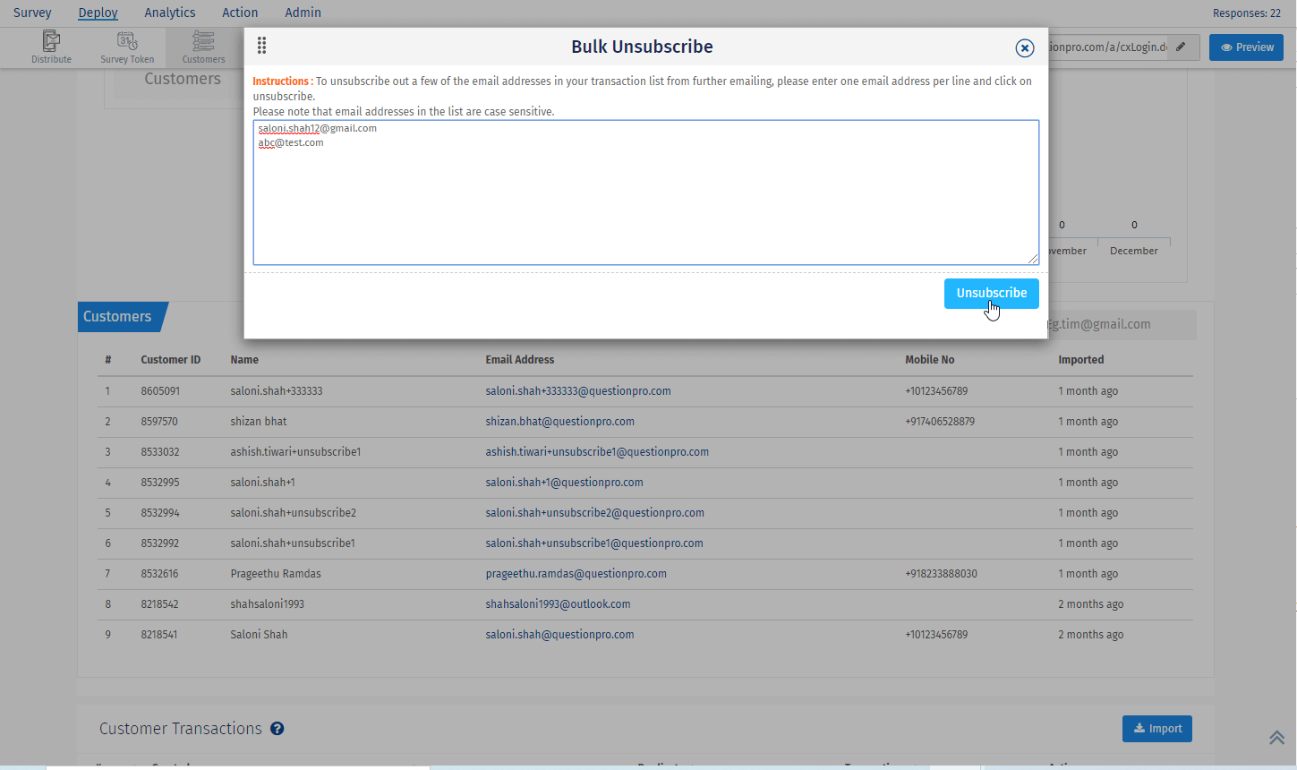 Survey Software Help Image
