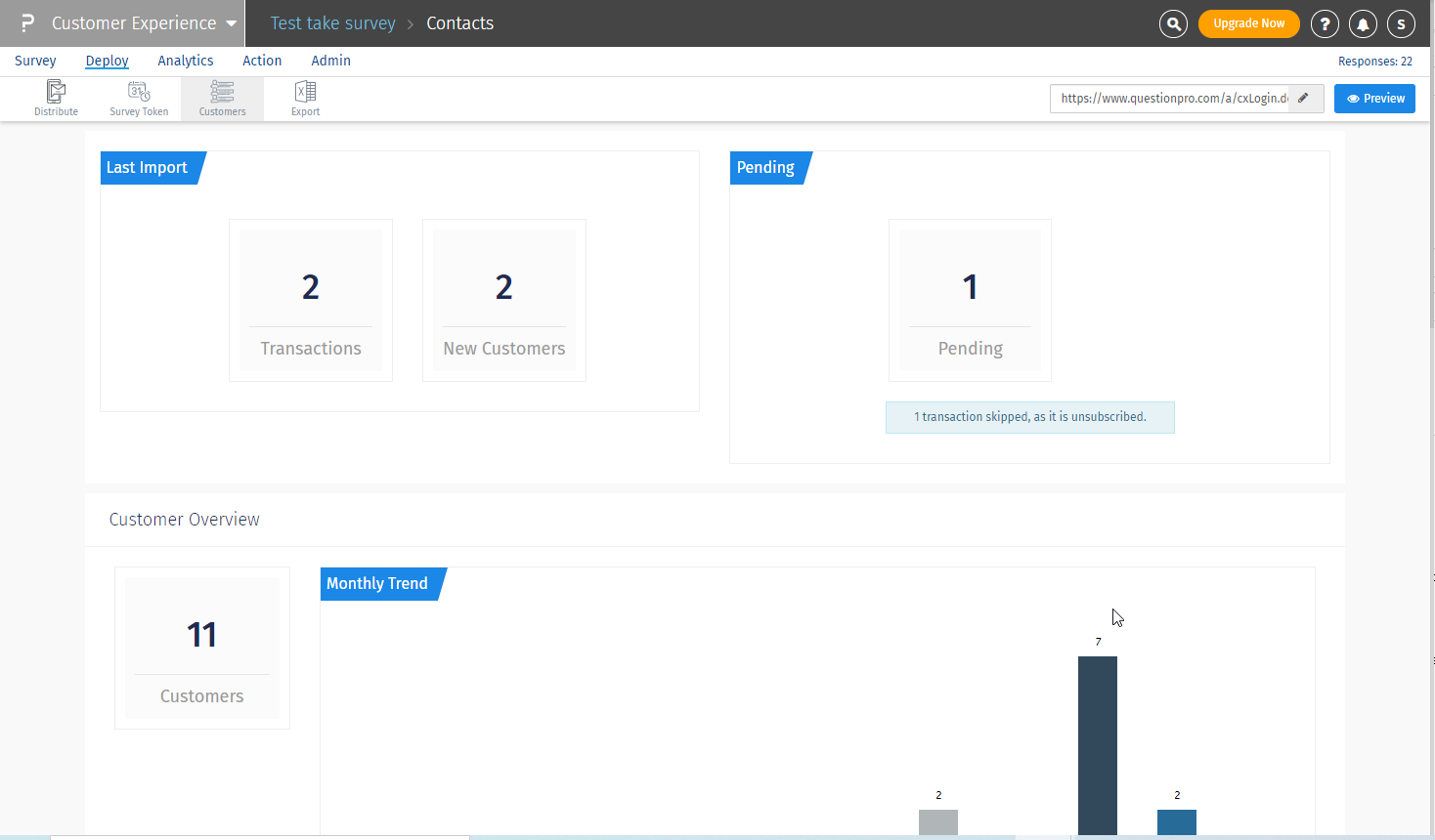 Survey Software Help Image