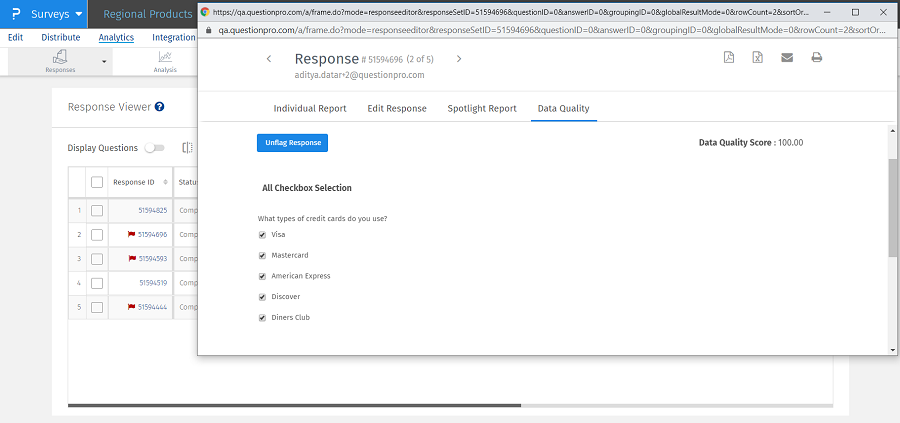 Survey Software Help Image
