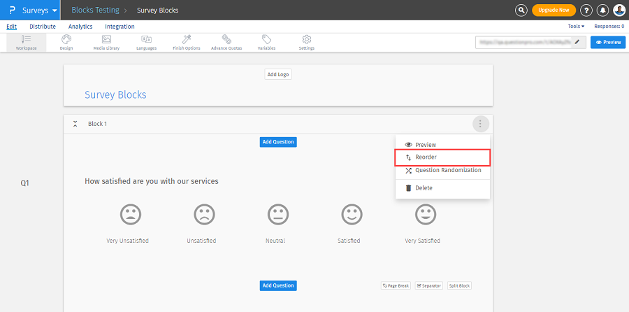 Survey Software Help Image