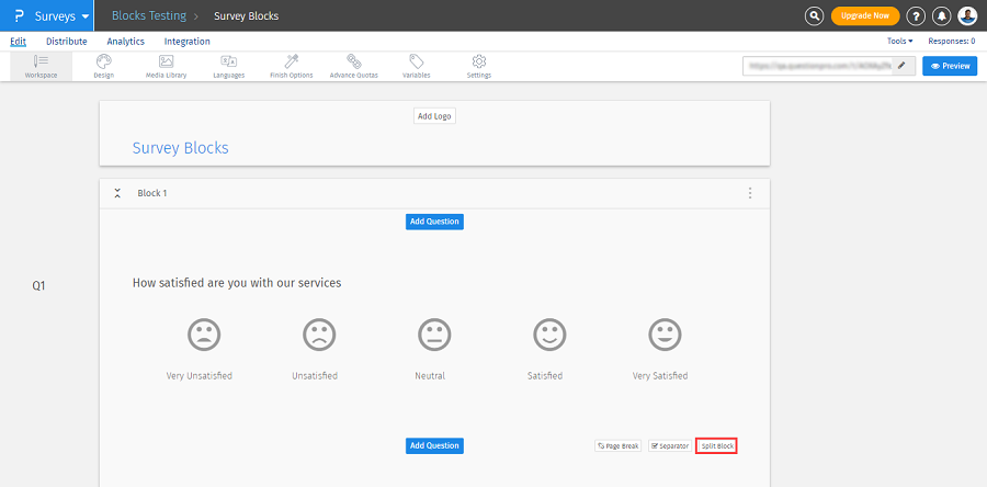 Survey Software Help Image