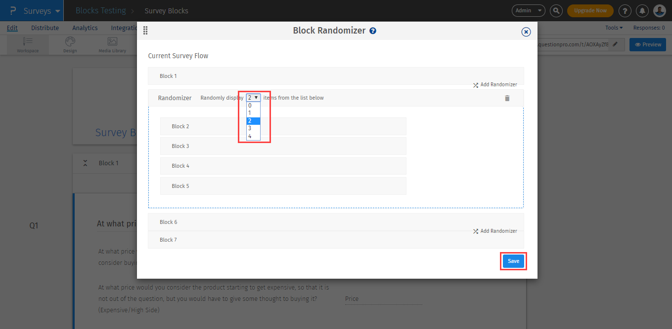 Survey Software Help Image