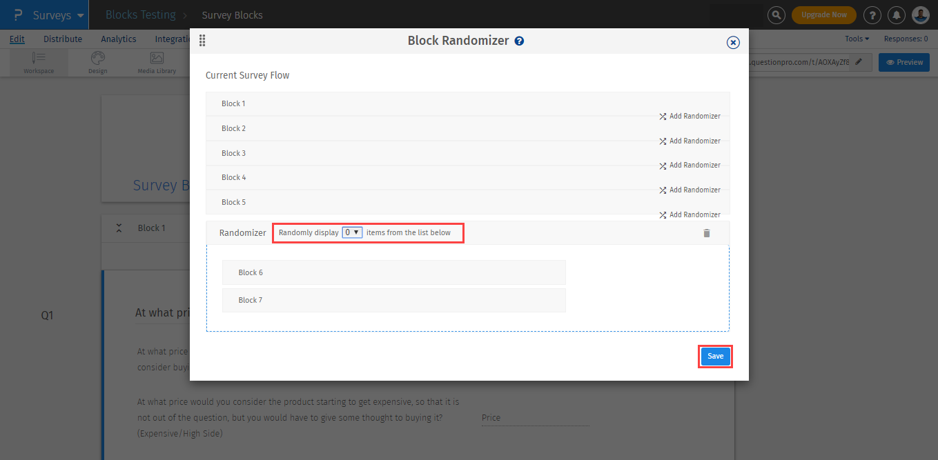 Survey Software Help Image