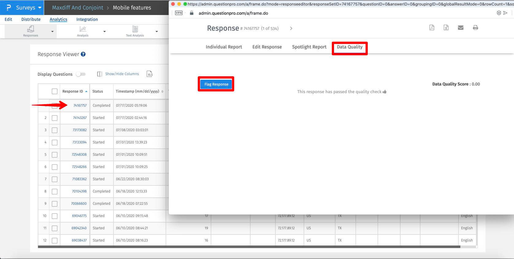 Survey Software Help Image