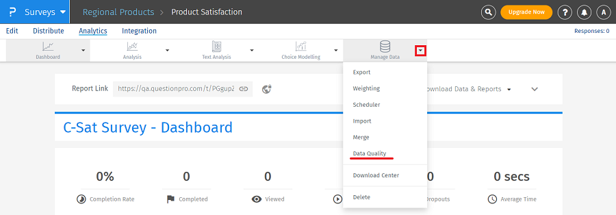 Survey Software Help Image