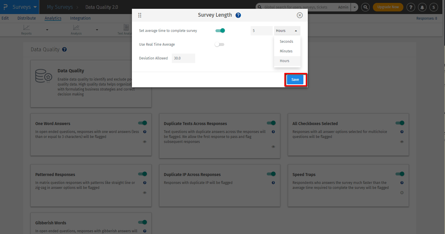Survey Software Help Image