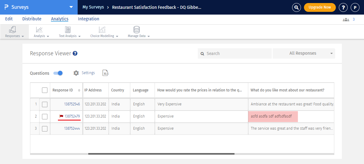 Survey Software Help Image