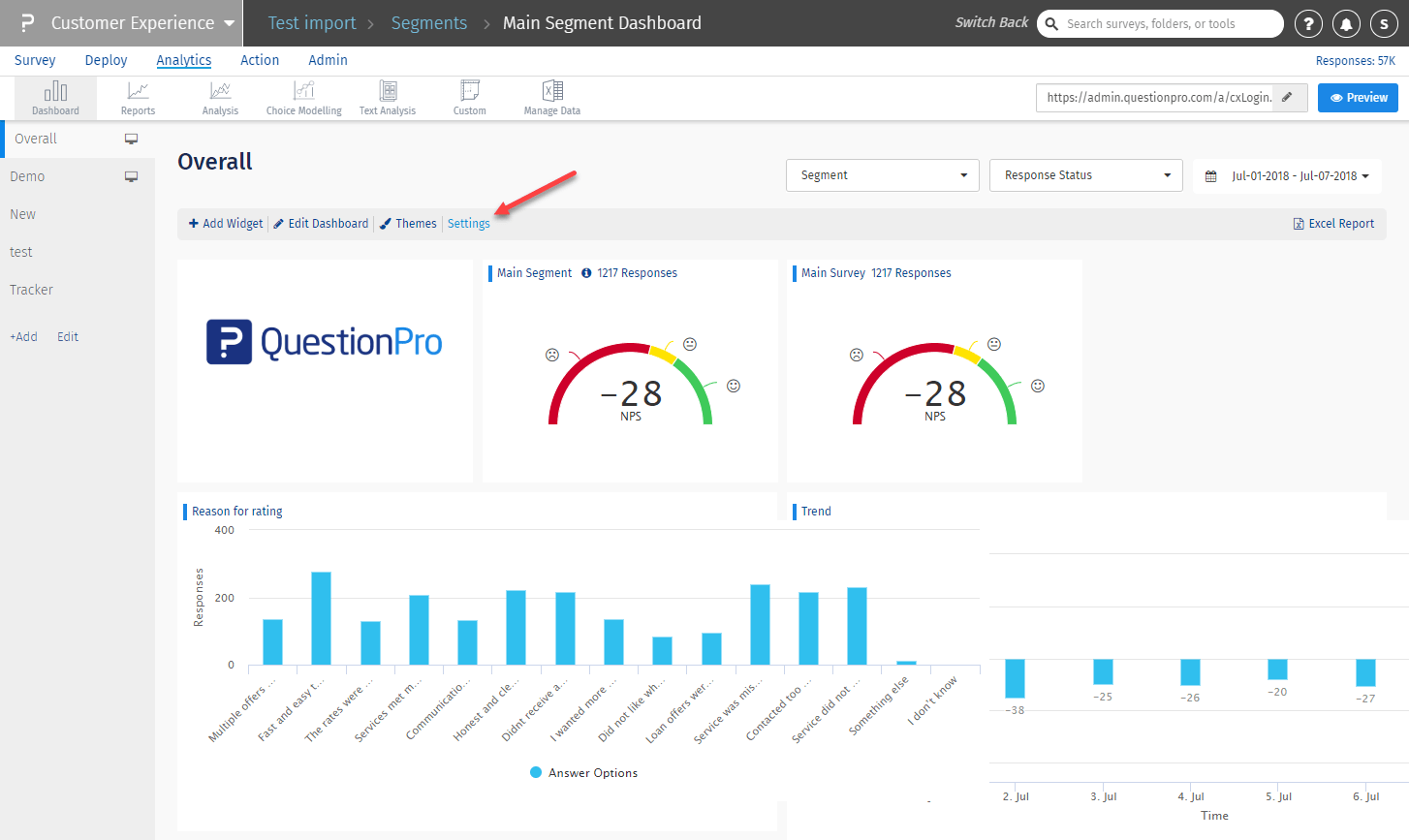 Survey Software Help Image