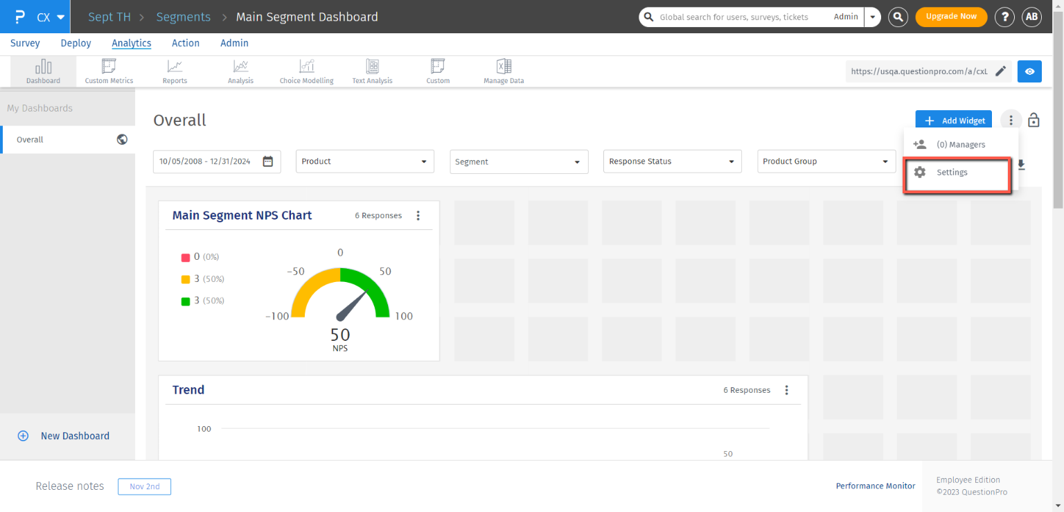 Survey Software Help Image