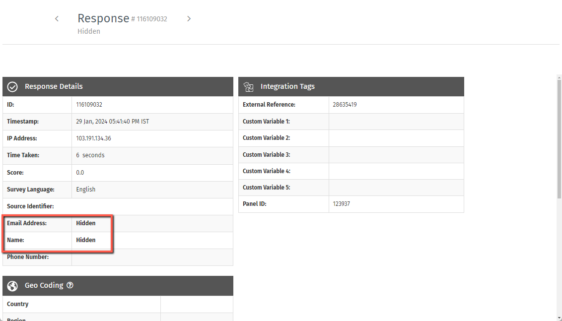 Survey Software Help Image
