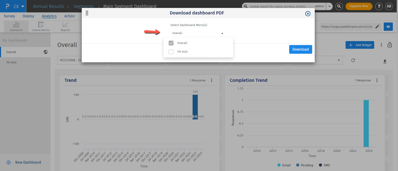 Survey Software Help Image