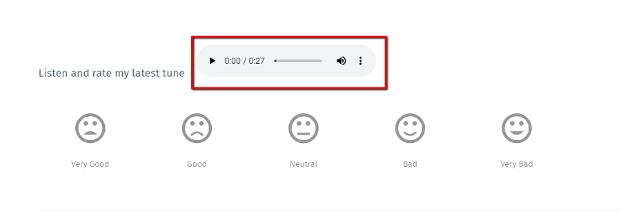 Survey Software Help Image