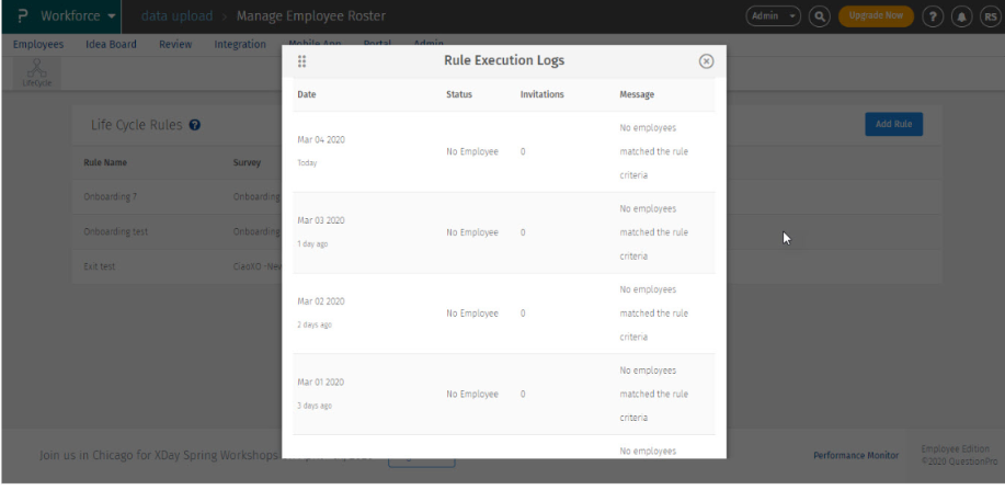 Survey Software Help Image
