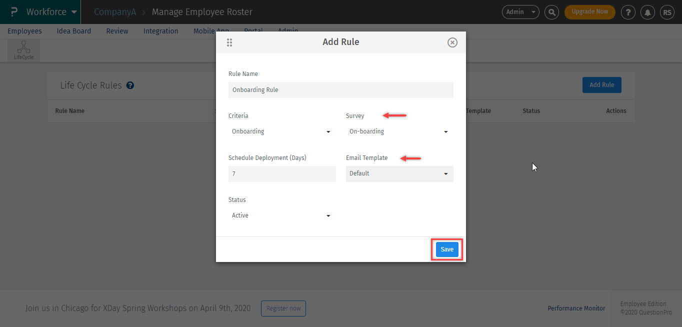 Survey Software Help Image