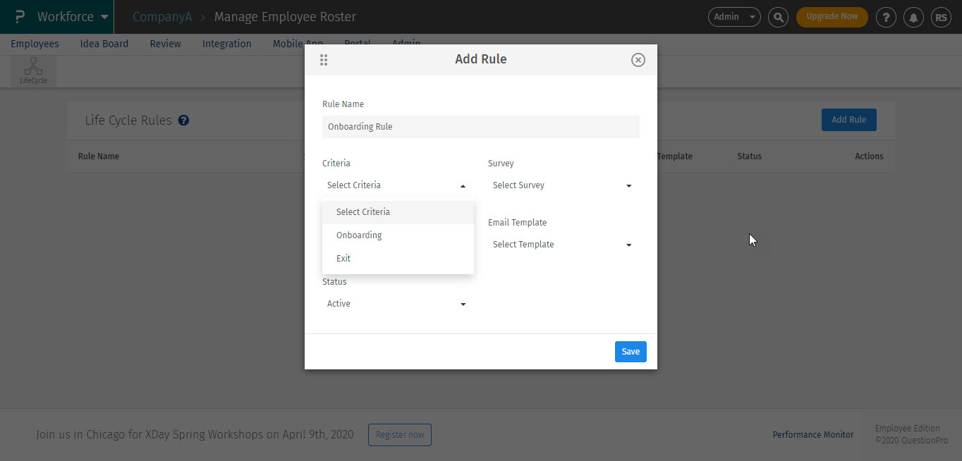 Survey Software Help Image