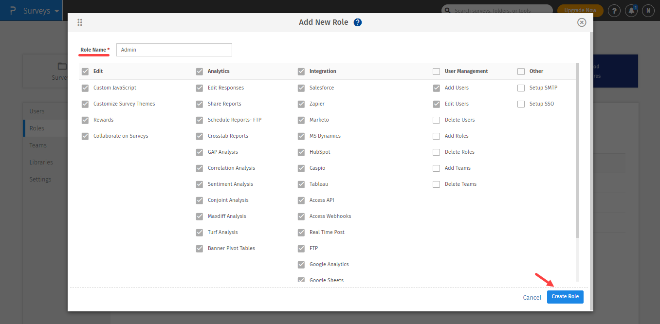 Survey Software Help Image