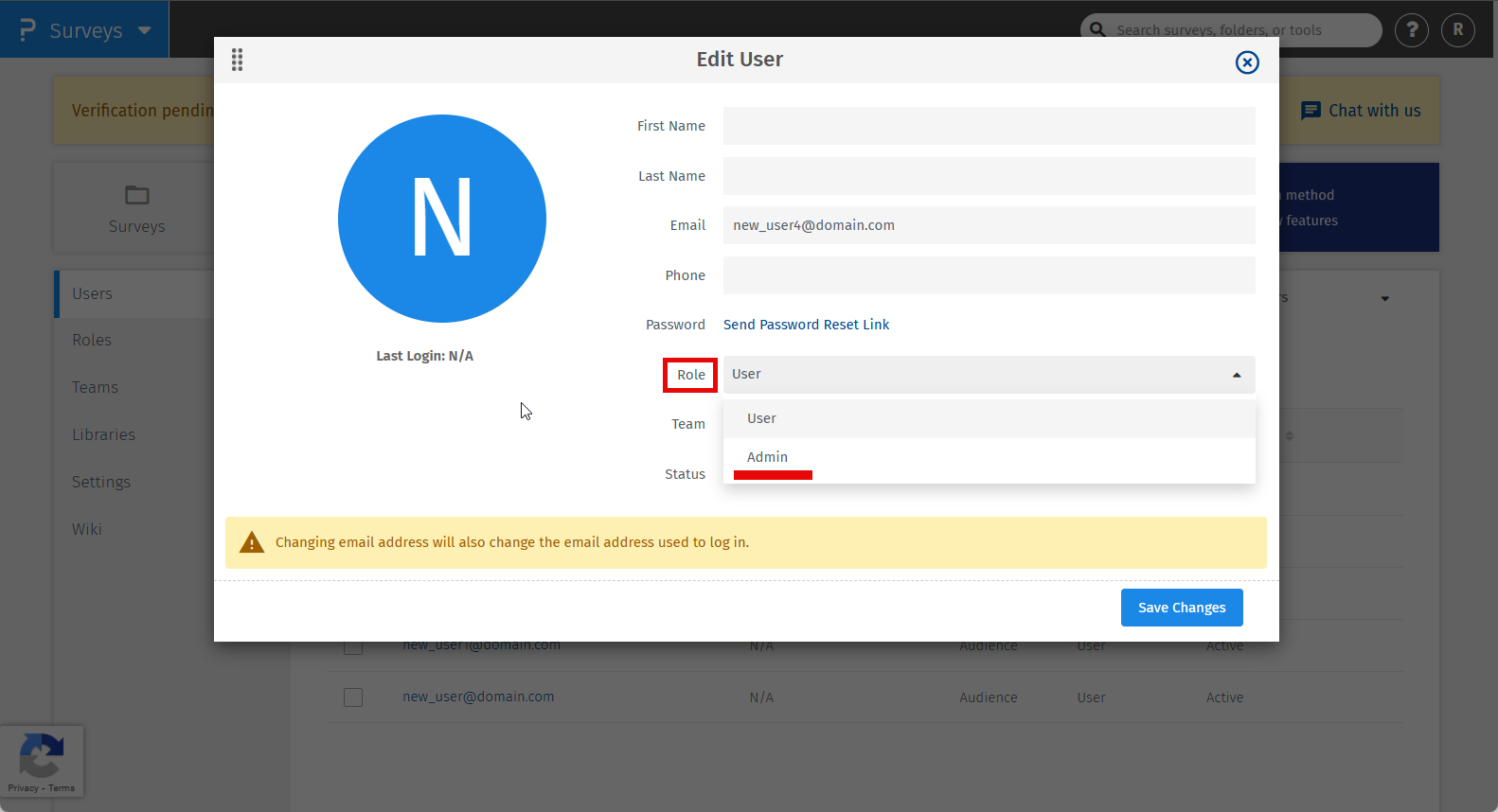 Survey Software Help Image